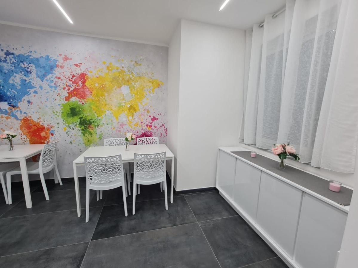 Gaisa Naples - Bed And Breakfast Ngoại thất bức ảnh