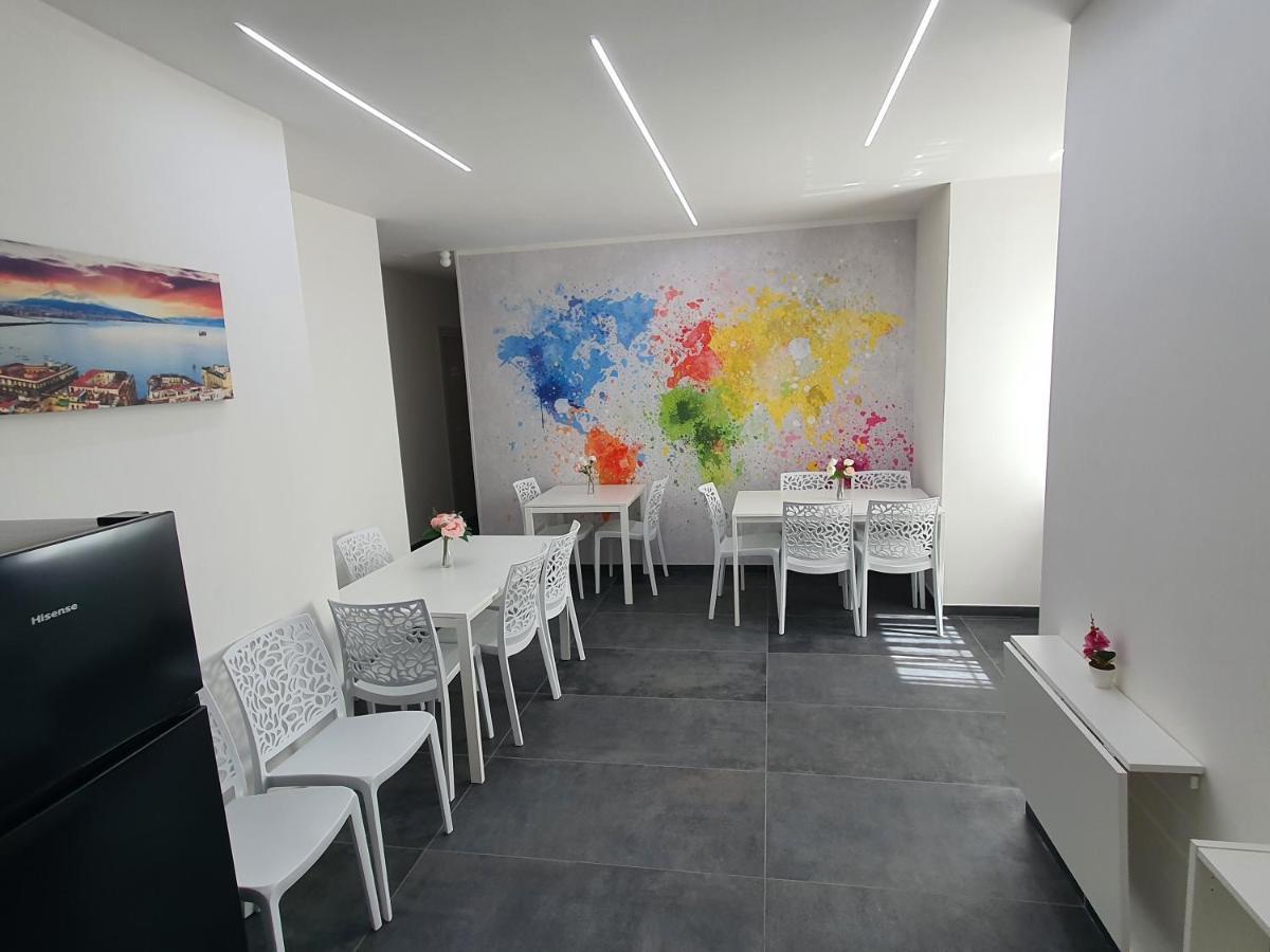 Gaisa Naples - Bed And Breakfast Ngoại thất bức ảnh