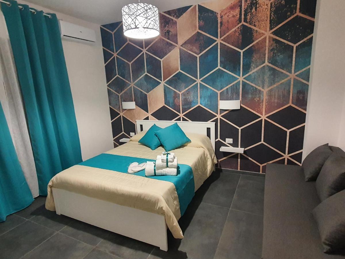 Gaisa Naples - Bed And Breakfast Ngoại thất bức ảnh