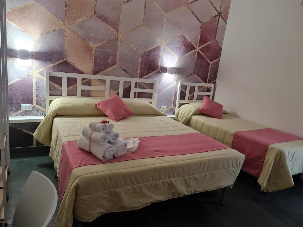 Gaisa Naples - Bed And Breakfast Ngoại thất bức ảnh