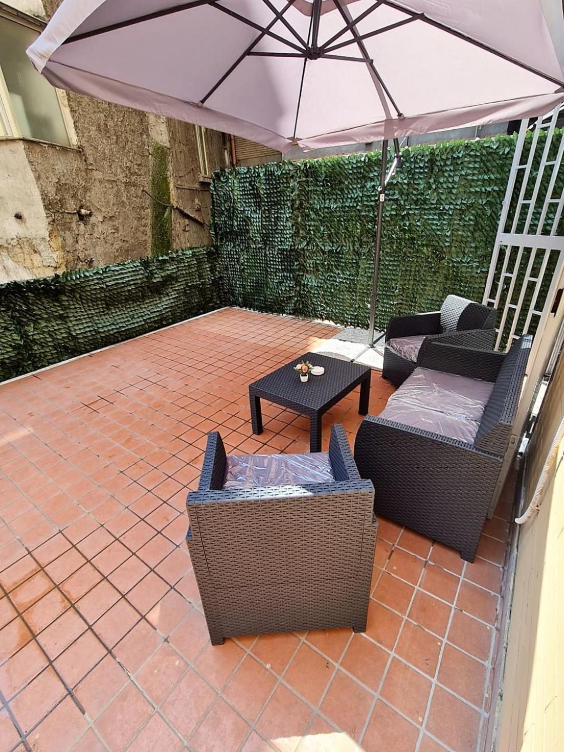 Gaisa Naples - Bed And Breakfast Ngoại thất bức ảnh
