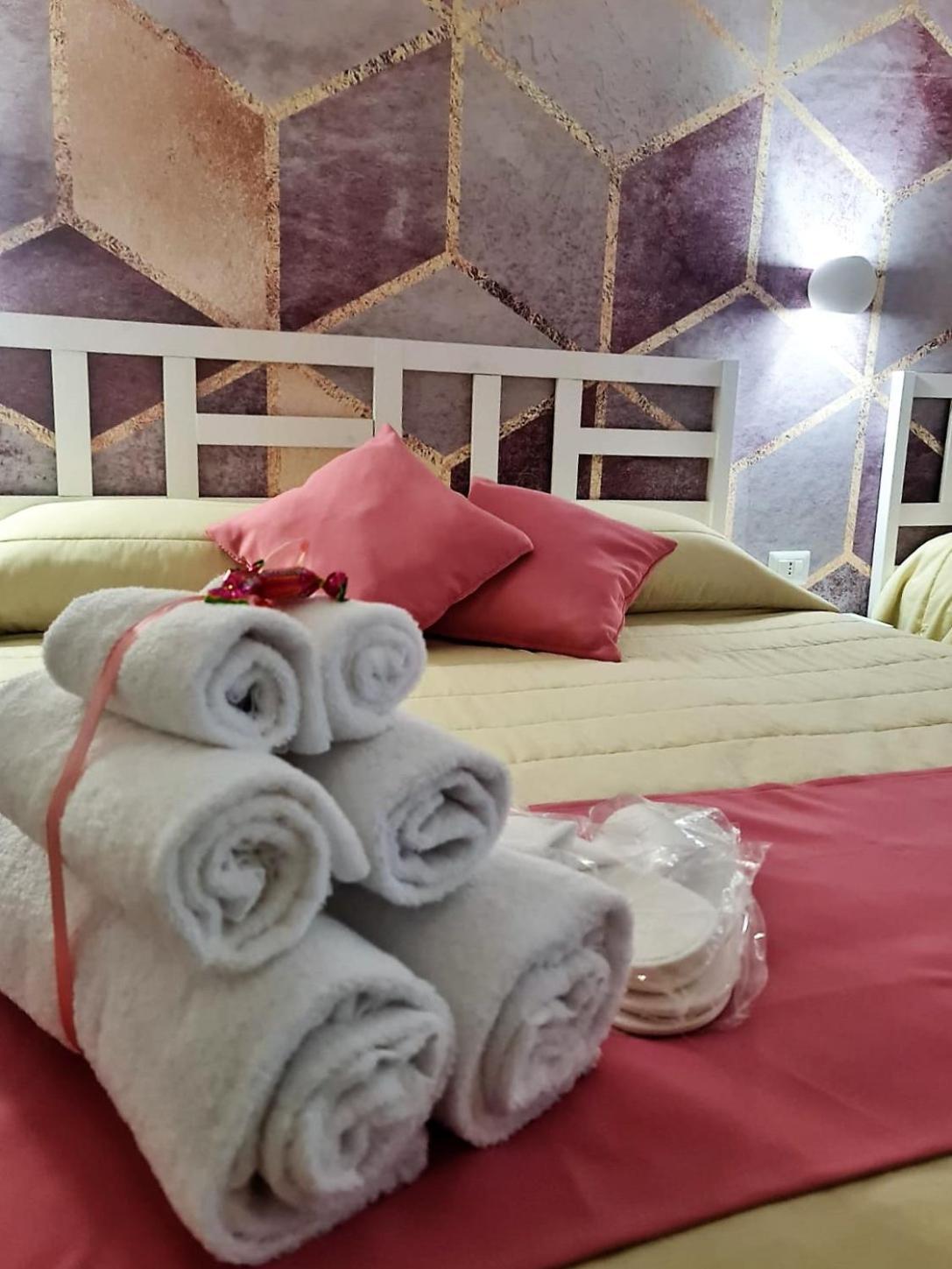 Gaisa Naples - Bed And Breakfast Ngoại thất bức ảnh