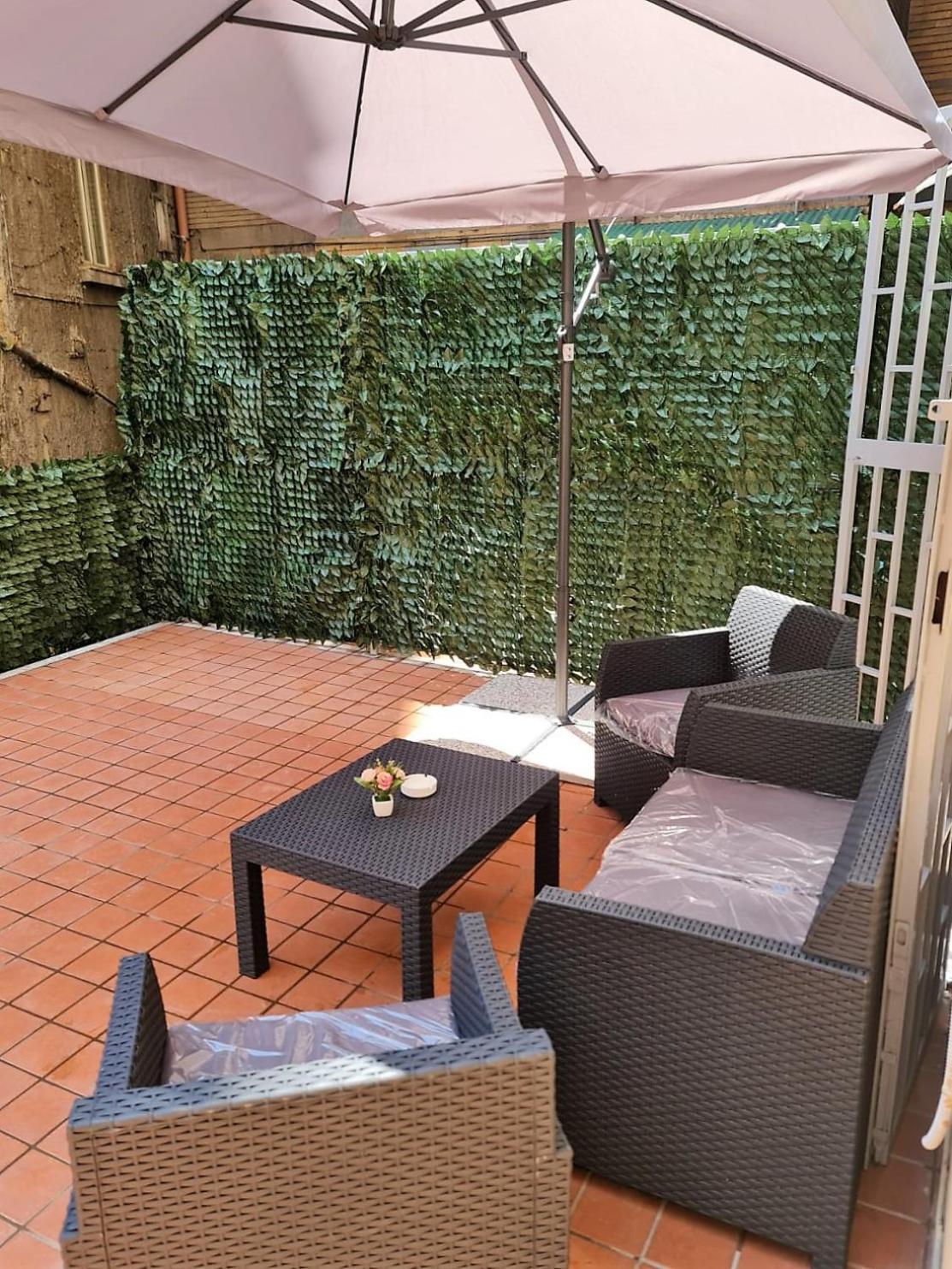 Gaisa Naples - Bed And Breakfast Ngoại thất bức ảnh