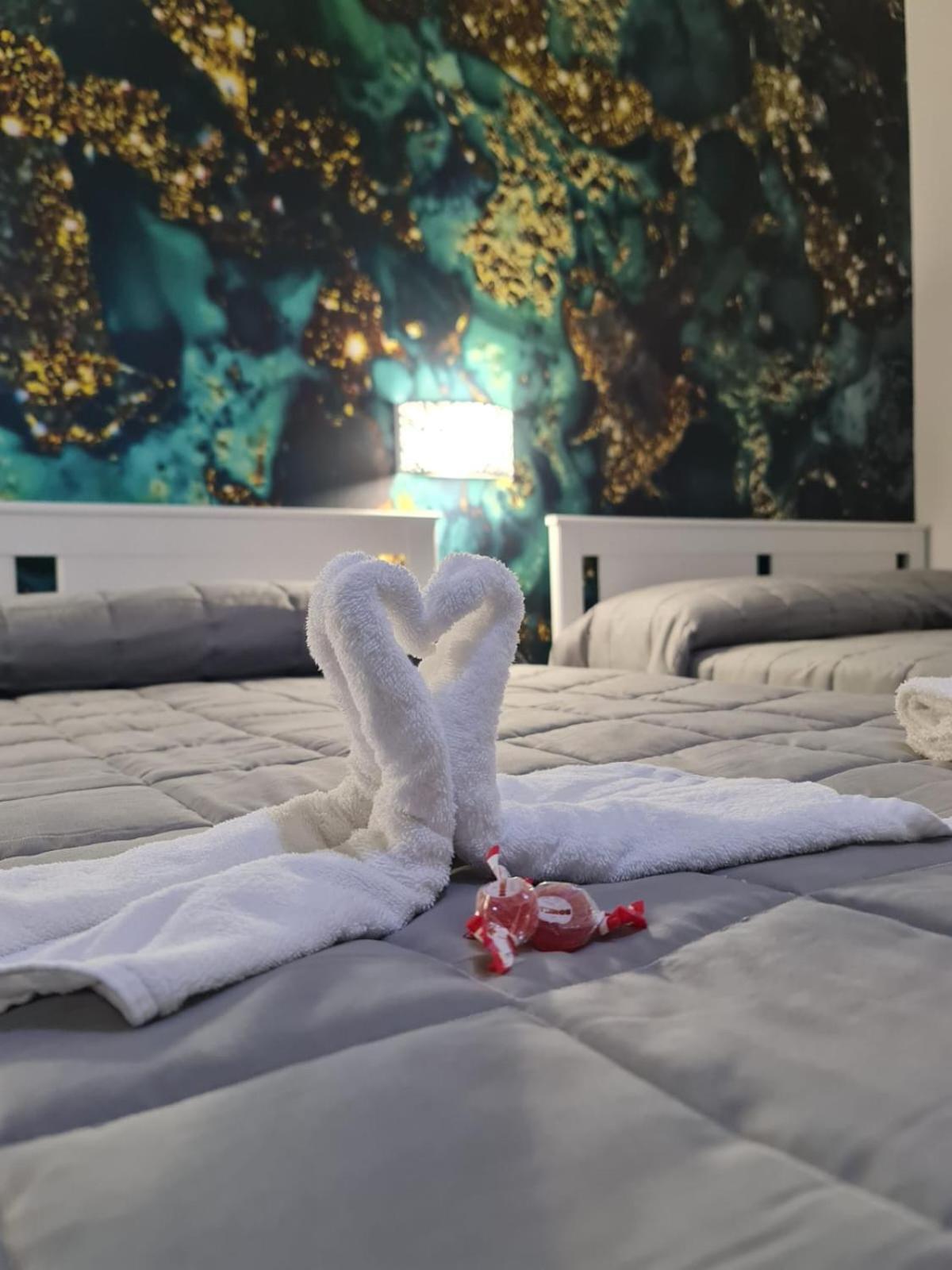 Gaisa Naples - Bed And Breakfast Ngoại thất bức ảnh
