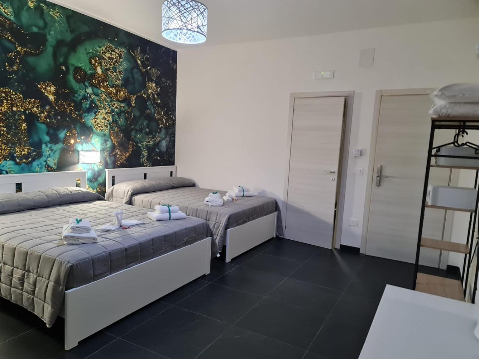 Gaisa Naples - Bed And Breakfast Ngoại thất bức ảnh