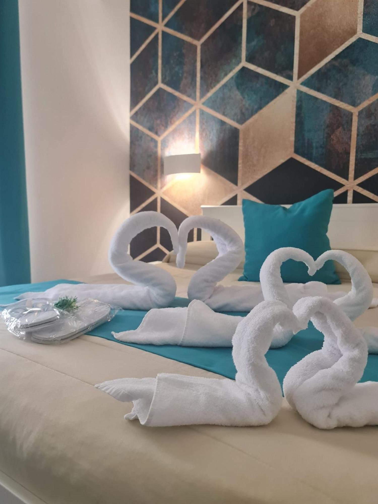 Gaisa Naples - Bed And Breakfast Ngoại thất bức ảnh