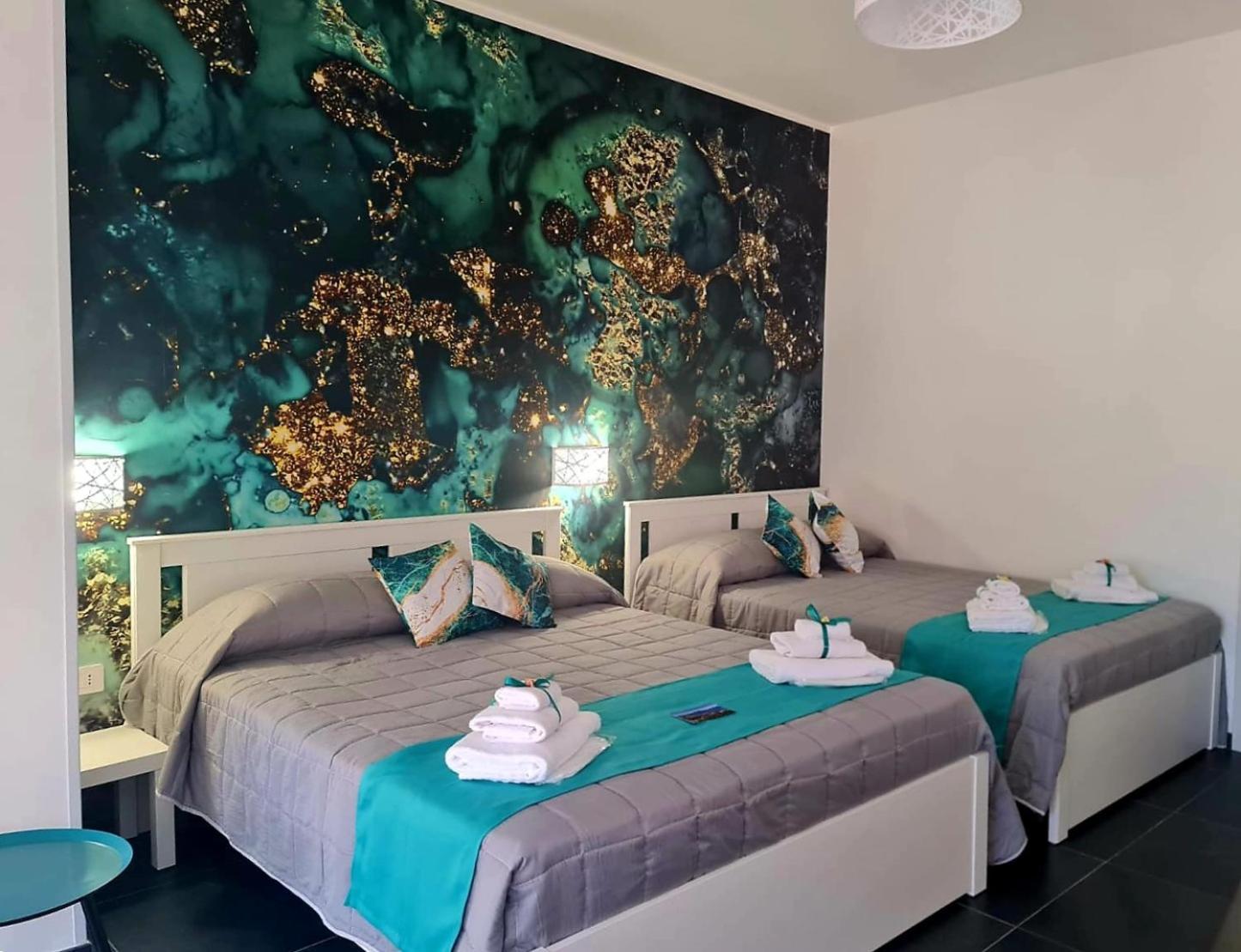 Gaisa Naples - Bed And Breakfast Ngoại thất bức ảnh