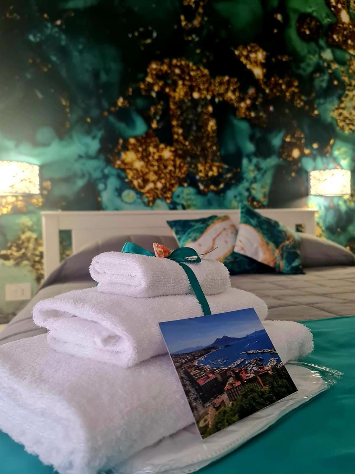 Gaisa Naples - Bed And Breakfast Ngoại thất bức ảnh
