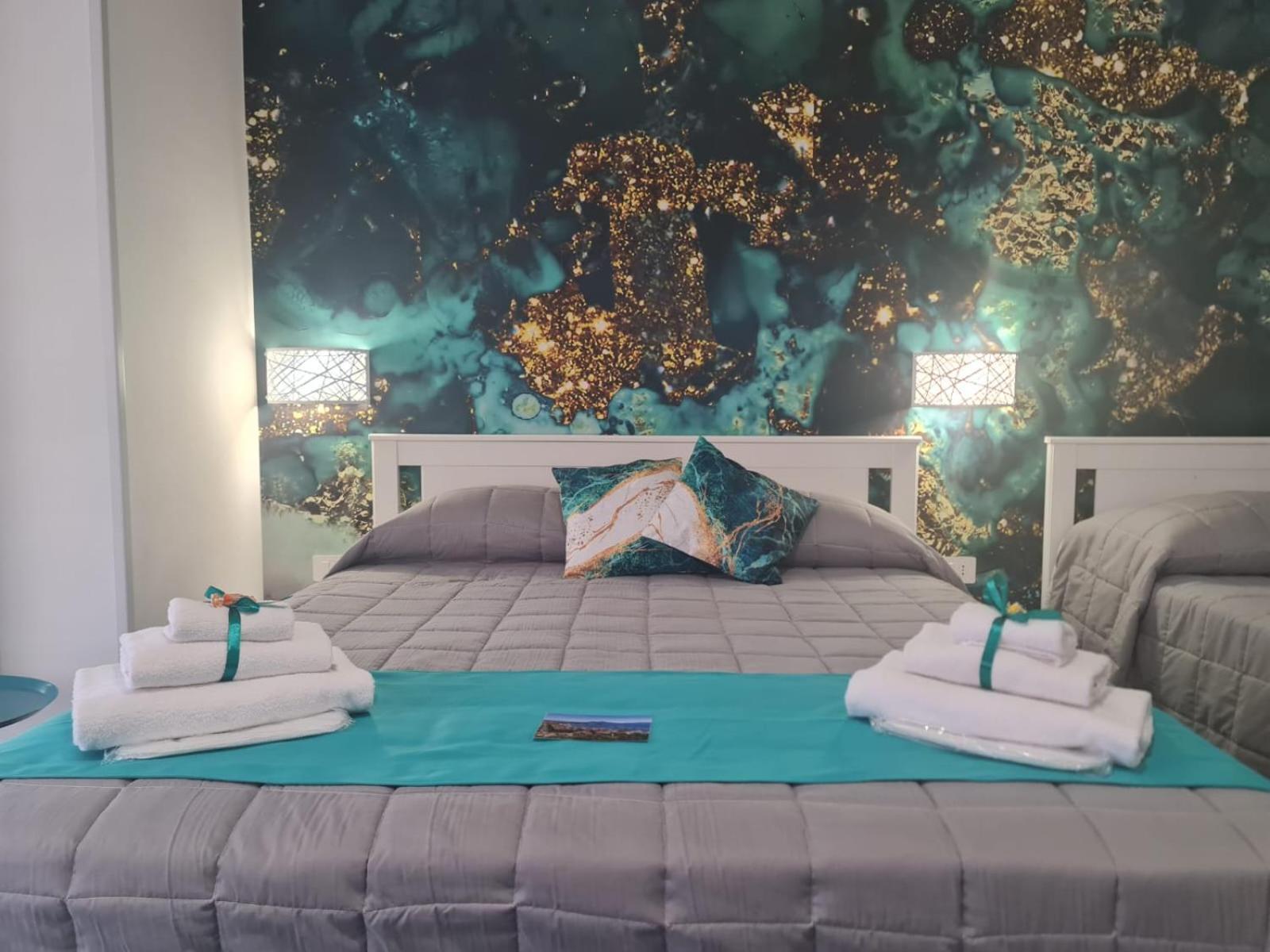 Gaisa Naples - Bed And Breakfast Ngoại thất bức ảnh