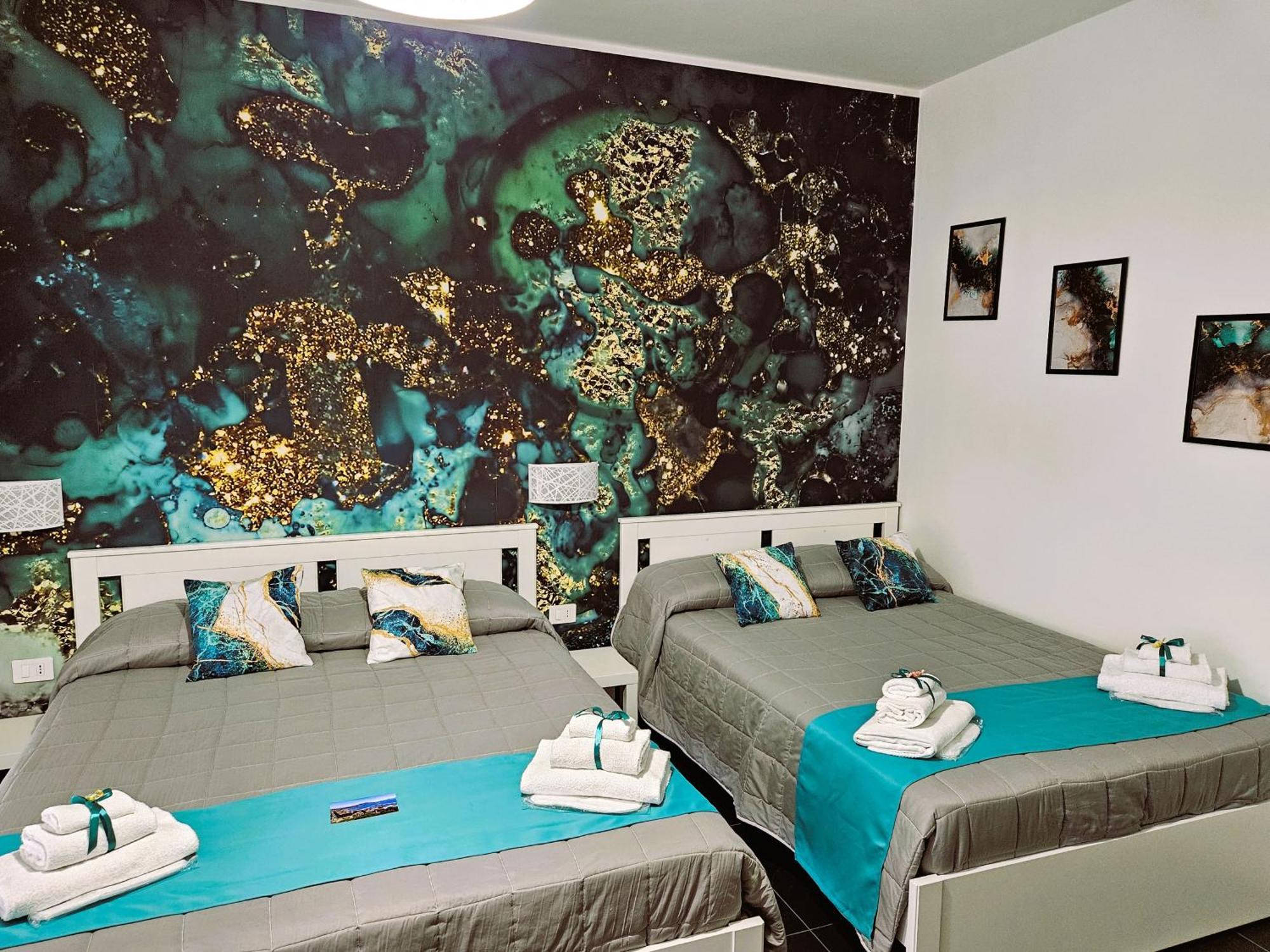 Gaisa Naples - Bed And Breakfast Ngoại thất bức ảnh