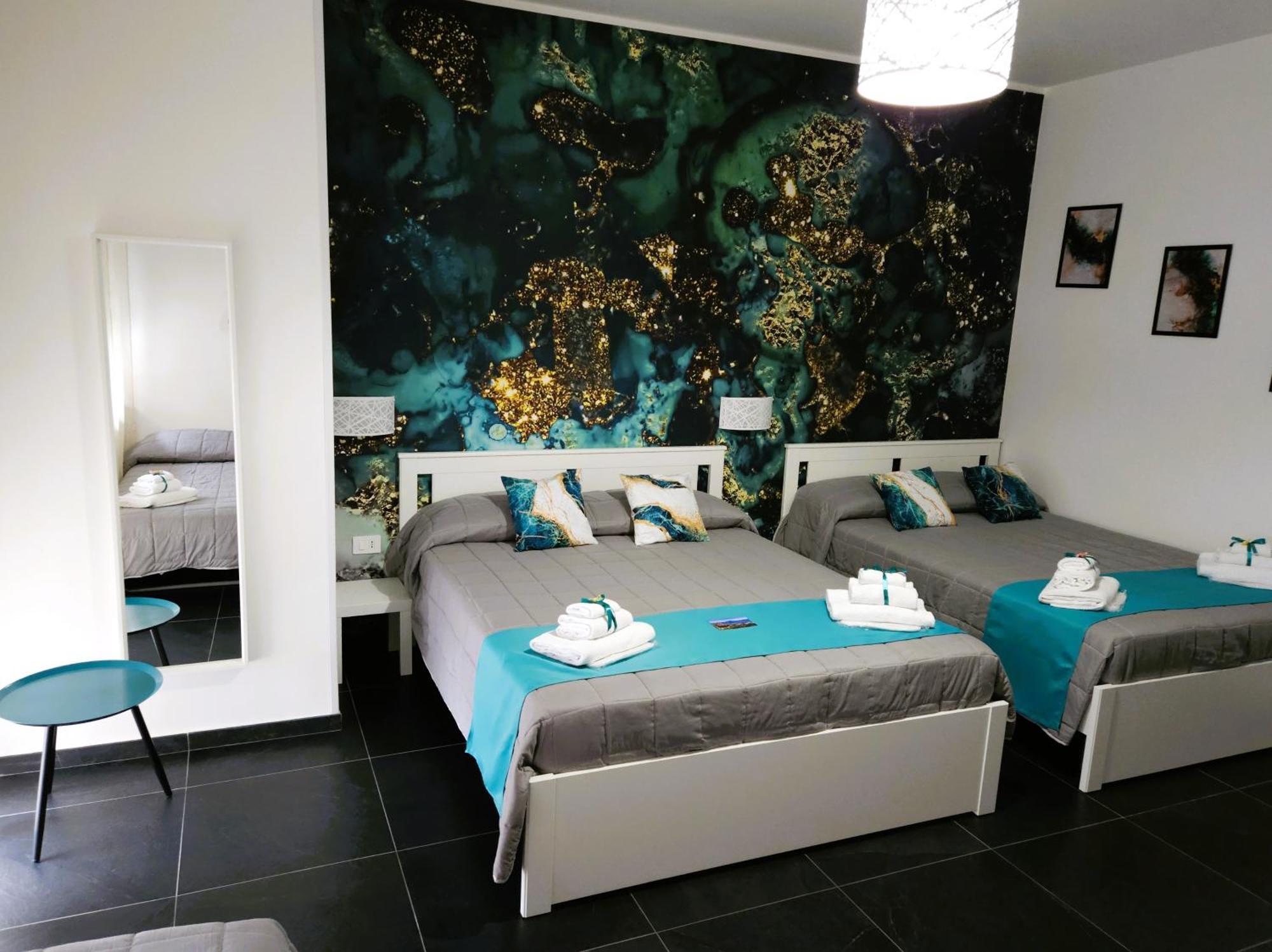 Gaisa Naples - Bed And Breakfast Ngoại thất bức ảnh
