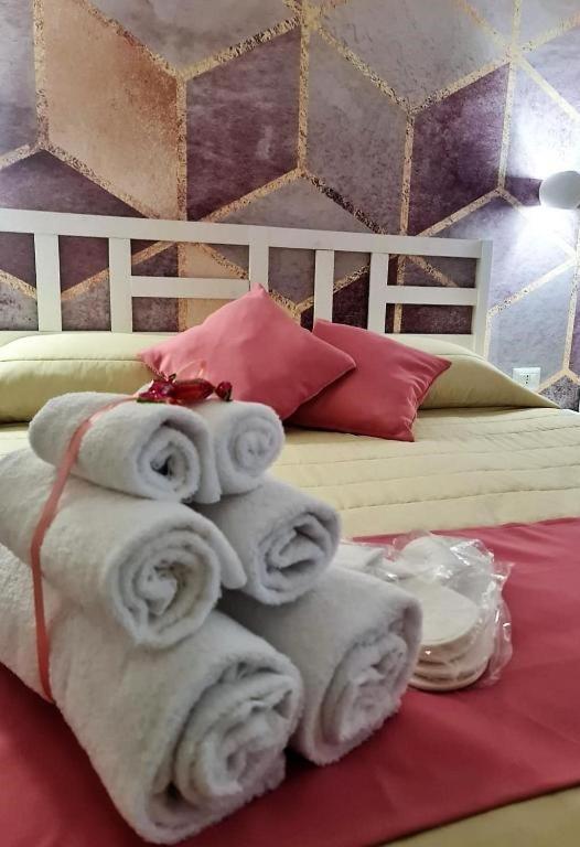 Gaisa Naples - Bed And Breakfast Ngoại thất bức ảnh