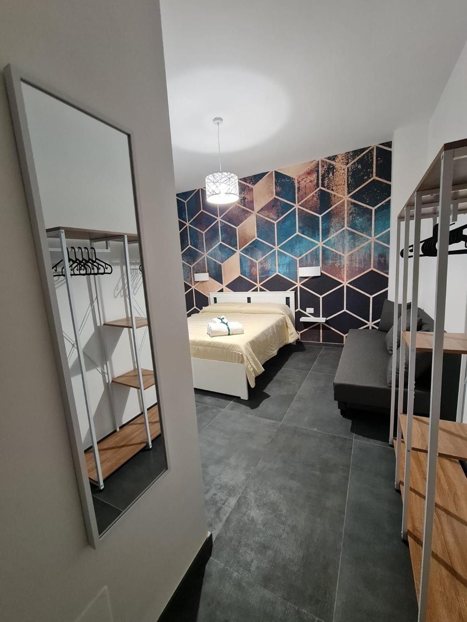 Gaisa Naples - Bed And Breakfast Ngoại thất bức ảnh
