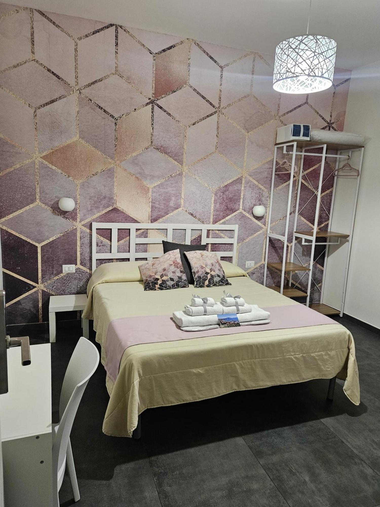 Gaisa Naples - Bed And Breakfast Ngoại thất bức ảnh