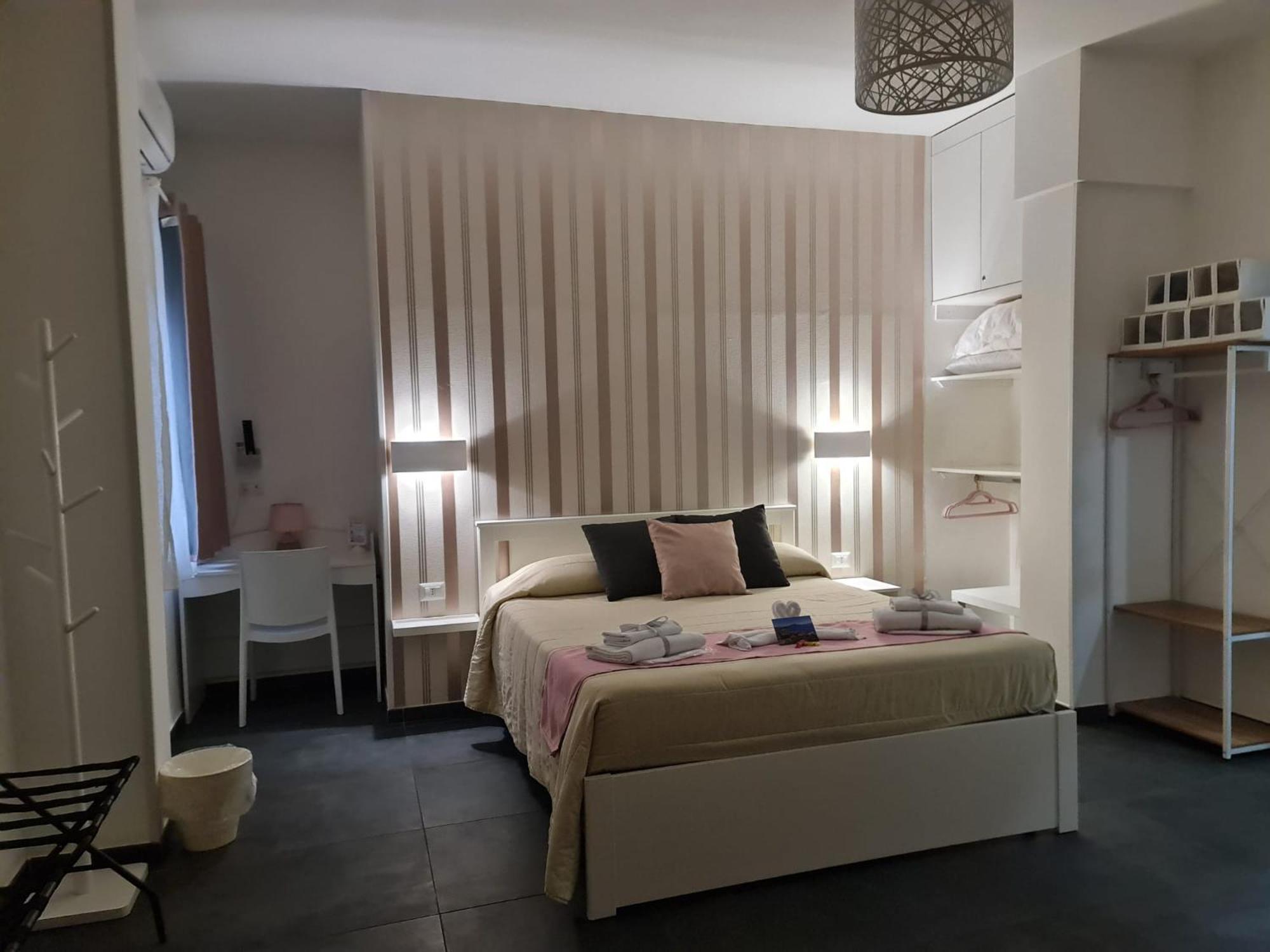 Gaisa Naples - Bed And Breakfast Ngoại thất bức ảnh