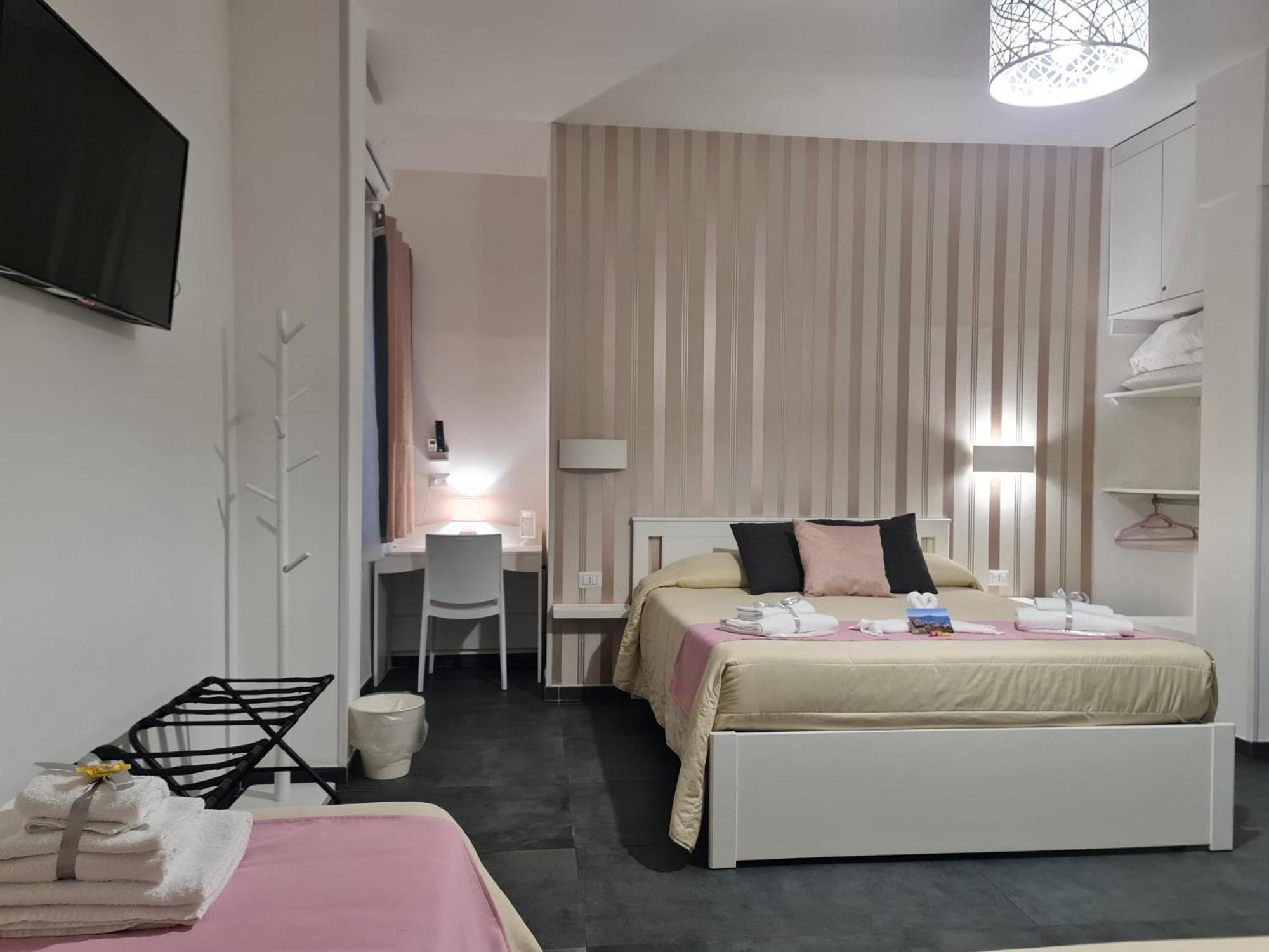Gaisa Naples - Bed And Breakfast Ngoại thất bức ảnh