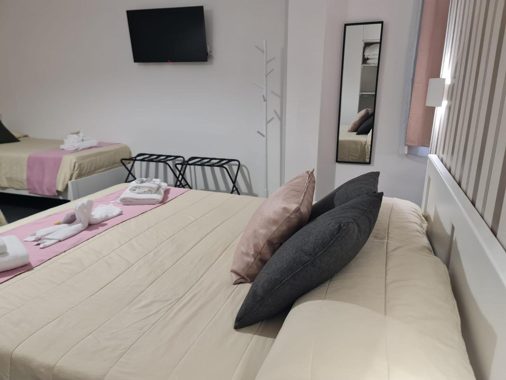 Gaisa Naples - Bed And Breakfast Ngoại thất bức ảnh